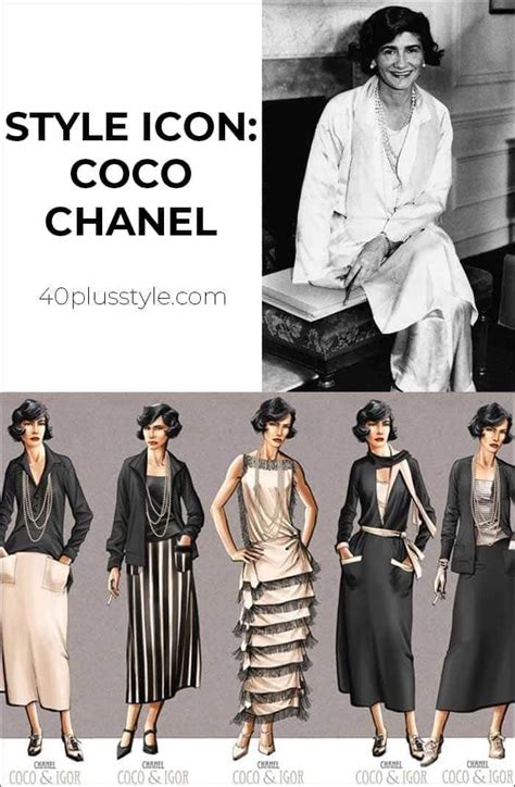 coco chanel fashion|Coco Chanel fashion advice.